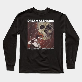 DREAM SCENARIO Long Sleeve T-Shirt